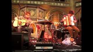 E.L. Heath - A Song For The Village Of New Invention (Live @ Union Chapel, London, 07.04.12)