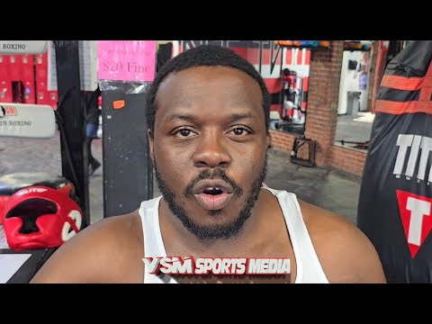 "CRASH OUT" Greg Hackett Sounds Off on Andy Ruiz Jr vs Jarrell Miller