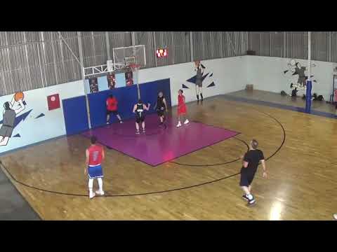 SUMMORIA - THUNDERFARTS 50-78 03/07/2020 ROOKIE LEAGUE 1ος όμιλος