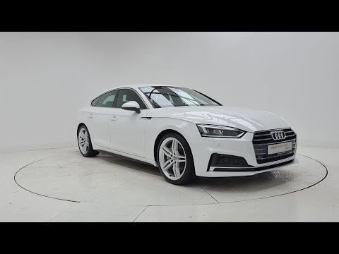 YO69 EGZ - 2020 Audi A5 S Line 2.0TDi 190HP Auto S tronic 46,950