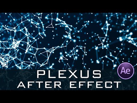 Easy After Effects Tutorial Particles Logo Text Animation Download Free Template