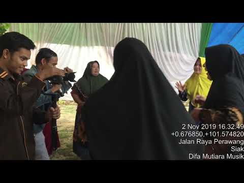 Lagu Melayu Bujang Telajak Voc. Arun feat Wak Saleem By. Difa Mutiara Musik Pekanbaru