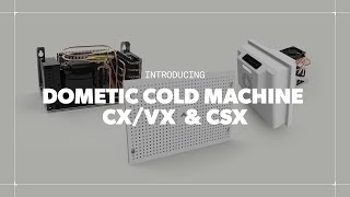 thumbnail for CX, VX & CSX Series | Custom Cooling Power for Every Boat
