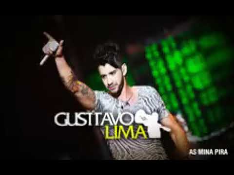 Gusttavo Lima - As Mina Pira Na Balada