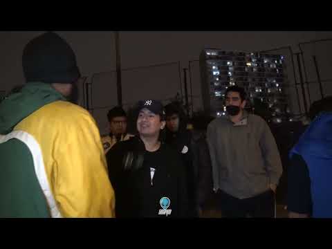 SUMO vs STAIL vs VERDUGO vs ARES ll 4tos ll Fecha 05 ll Ascenso ll Campo de Marte