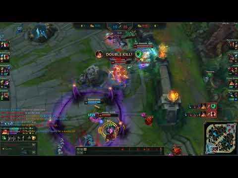 I hate Hextech Gunblade rn and katarina as well :3