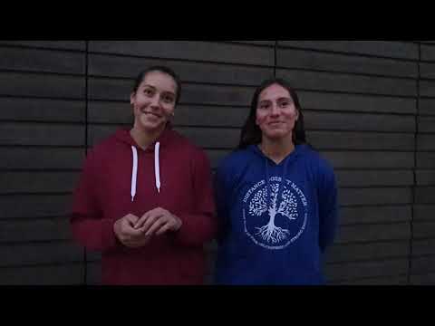 Matilde Jorge e Francisca Jorge campeãs nacionais de pares 2021