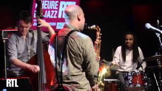 Sept fé - 5/9 - Jacques Schwarz-Bart dans l'Heure du Jazz sur RTL