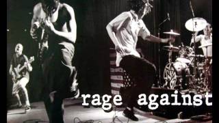 Rage Against The Machine - Settle For Nothing HQ
