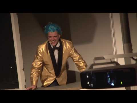 Disney - Psykologisk Revy 2015