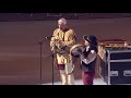 Randy McGinnis & Randy Granger live at 2018 Gathering of Nations Pow Wow - Powwows.com