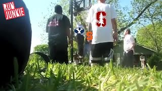 BYU Upsets No. 1 Stanford and No. 2 Syracuse -- Run Junkie S06E02