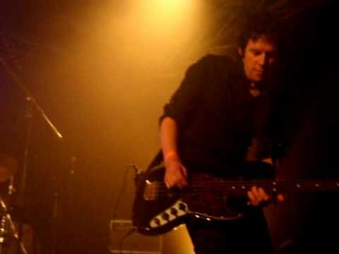 DE VOLANGES - Sweet Time Burn (Live - 18/10/2008)