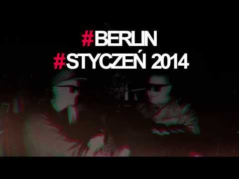 RapwPolsceTV: B.R.O x AdE [Berlin 2014] cz. 1