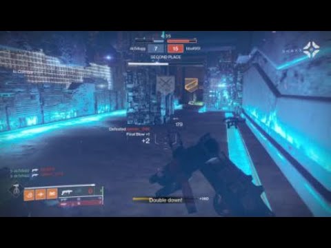 Destiny 2 double gl double kill