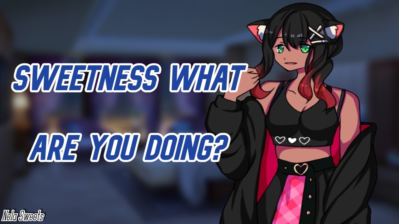 Accidentally waking up your Werewolf girlfriend[F4A][Wholesome][Neko Listener][RP]