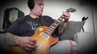 Raging Speedhorn - Redweed (Guitar Play along)