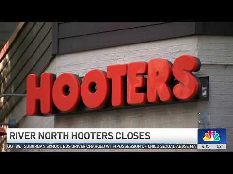Chicago Hooters restaurant closes after 35 years