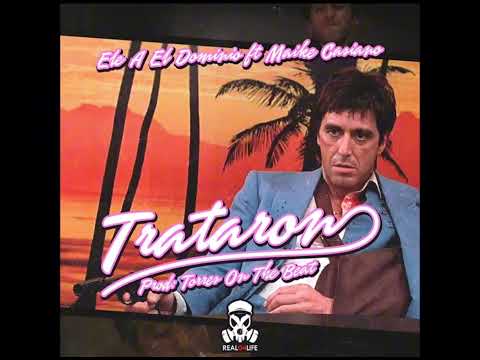 Maicke Casiano X Ele A El Dominio - Trataron