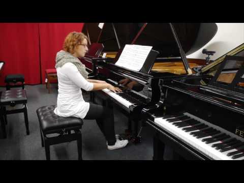 W. Hoffmann 190 - Gabriel Fauré - Pavane