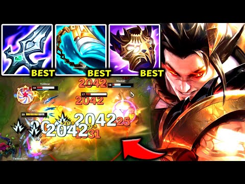 SETT TOP IS BROKEN AND EVERYONE HATES IT (VERY HIGH WINRATE) - 2026 Sett TOP Gameplay Guide