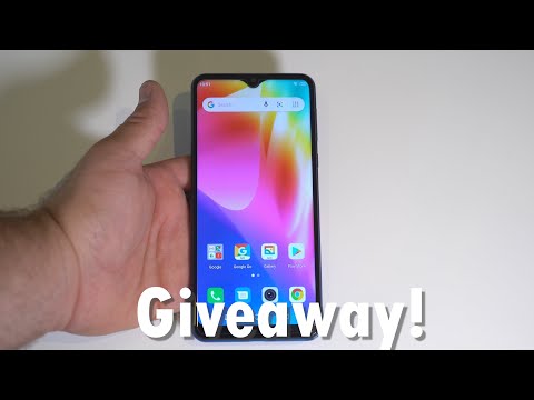Oukitel C19 - Giveaway! (ended)