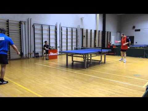 141206 2. Division, Markus Munk - Kenny Petersen