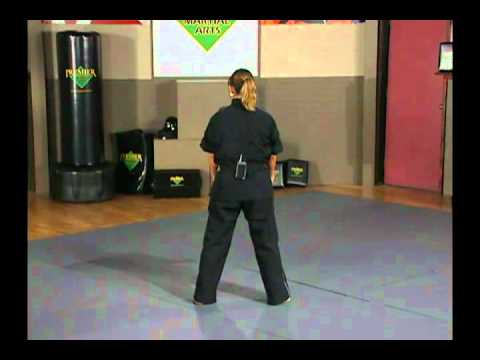 Karate | Black Belt Training | Premier Forms | Power Form Combo 3