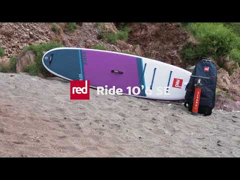 Red Paddle Ride 10'6"SE V4 2022