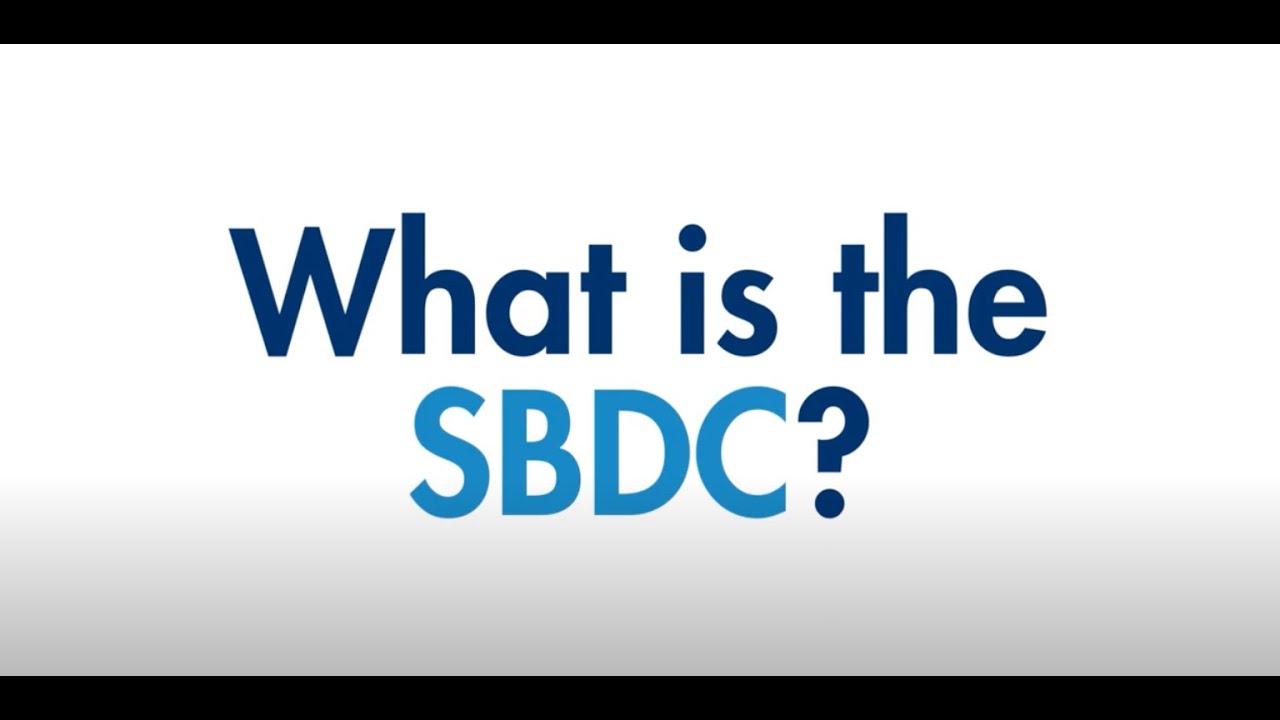 What is the SBDC?