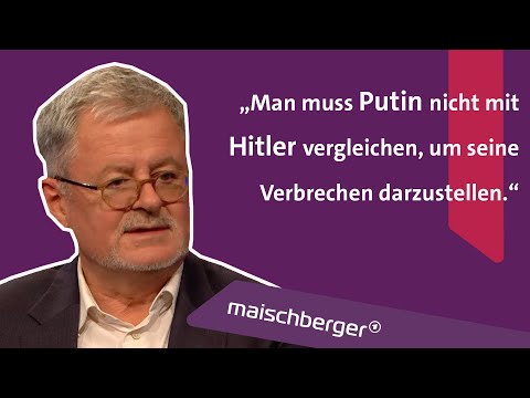 "Man muss auch in Zukunft weiter mit dem Gegner leben" - Christopher Clark | maischberger