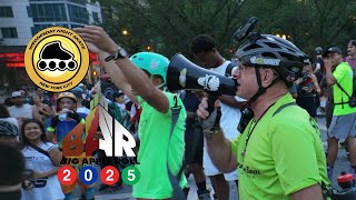 Wednesday Night Skate X Big Apple Roll 2025