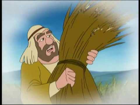 (Animated) - Joseph and The Coat of Many Colors  - [1/5]