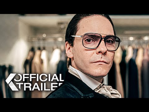 BECOMING KARL LAGERFELD Teaser Trailer (2024) Daniel Brühl