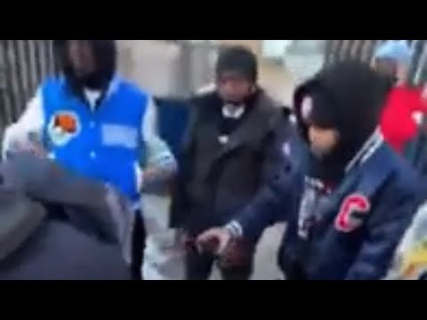 Oblock Tohot X Buck Munna X Gnuk Shooting Takers Music Video IG Live