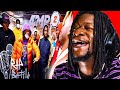 GREATEST RAP BATTLE EVER AMP 3V3 RAP BATTLE REACTION