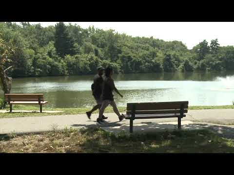 Ridgewood Duck Pond Overhaul