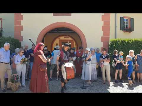 Schatthausen „Wochenende im Mittelalter“ Video 4