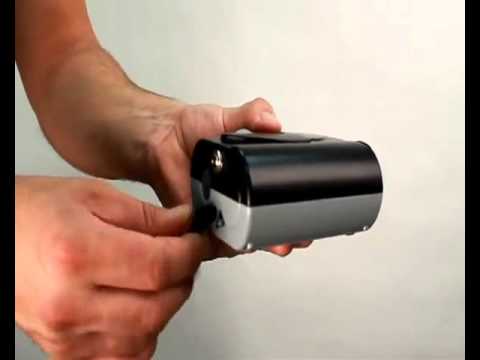 Mounting nanomax system