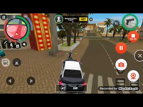 Vegas crime simulator busted, you died