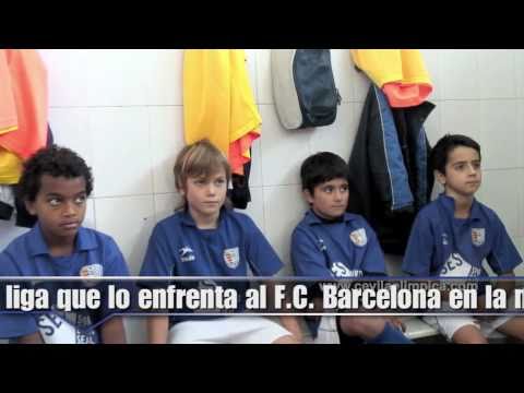 Úlima Hora - FC Barcelona - CE Vila Olímpica - Temporada 2010/2011