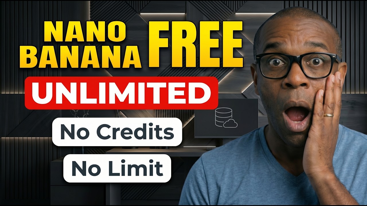 Google Opal Tutorial: FREE AI Image Generator with No Limits