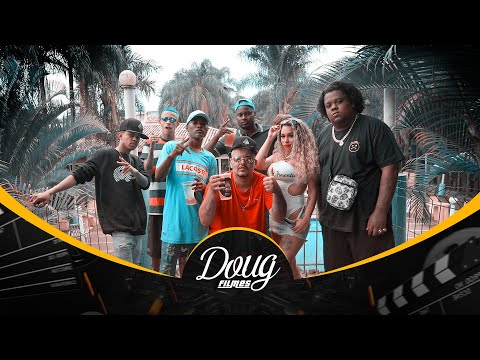 SET DJ RIKE FREITAS 01- MC LARANJINHA, MC SACI, MC BOMBOM, MC MIKA, MC BRAIAN & MC V4(CLIPE OFICIAL)