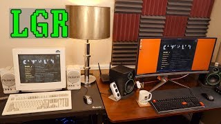 Capturing VGA/TTL Video Footage From Retro PCs