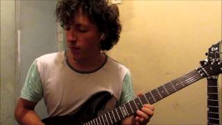 King Redeem, Queen Serene - Between the Buried and Me (Guitar Cover)