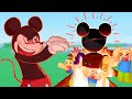 SUMMONING CLUBHOUSE PRANK As MICKEY On ROBLOX VOICE CHAT