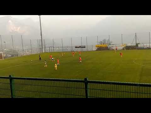 Pulcini B 2017-18: Telve Primiero A - Azione 3