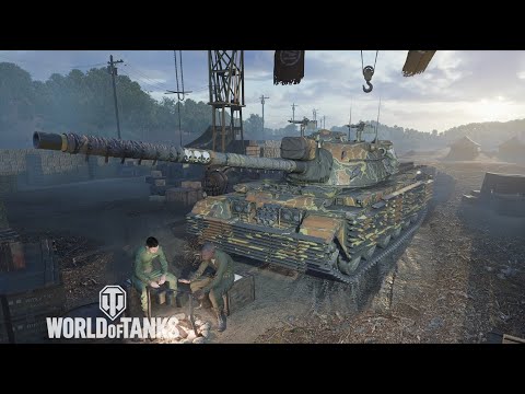 Lakeville is BACK! My First ACE Tanker on HD Lakeville - World Of Tanks Console