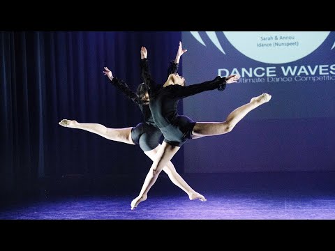 22-23 Qualifier 3 NL - Sarah & Annou (Idance) // Sorry