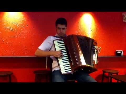 Acordeon Borsini K 10 cassoto duplo www.borsiniitalobrasileiro.com.br